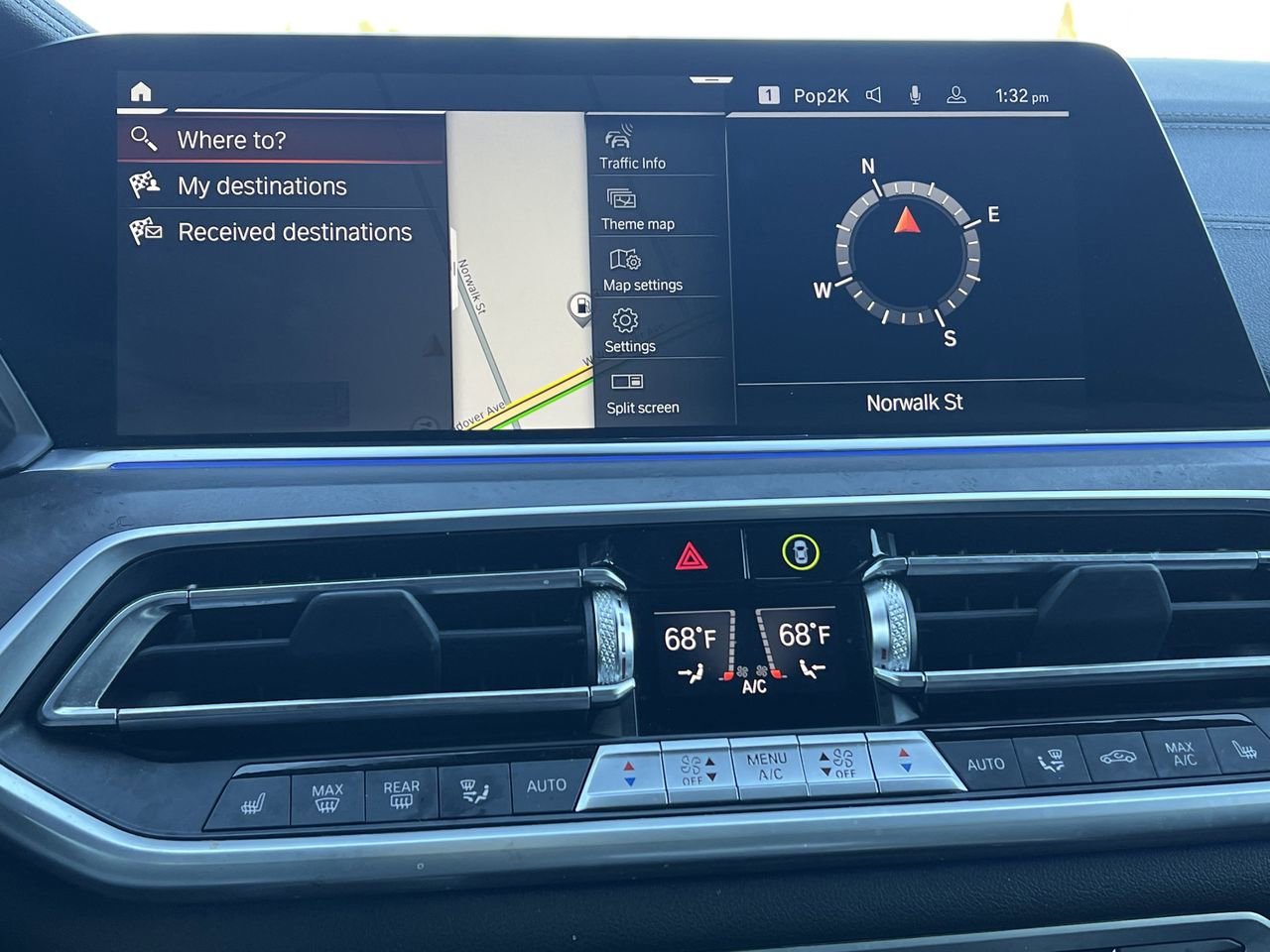 Used 2023 BMW X5 xDrive40i w/ Premium Package image 9