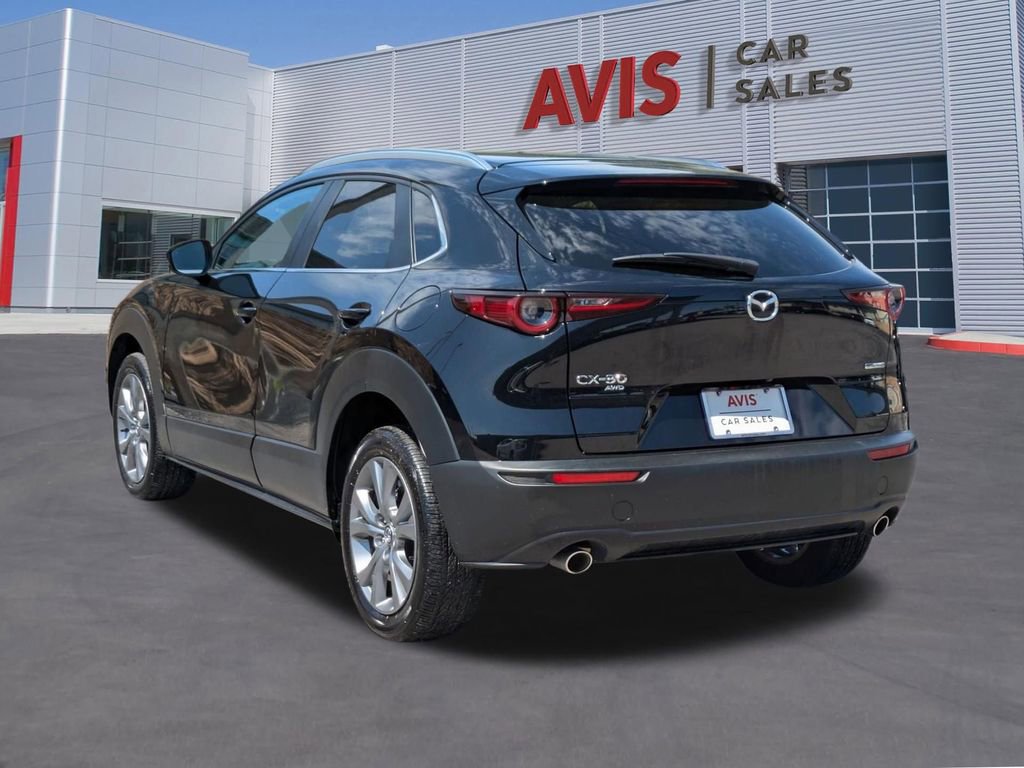 Used 2025 MAZDA CX-30 AWD 2.5 S w/ Preferred Package image 9