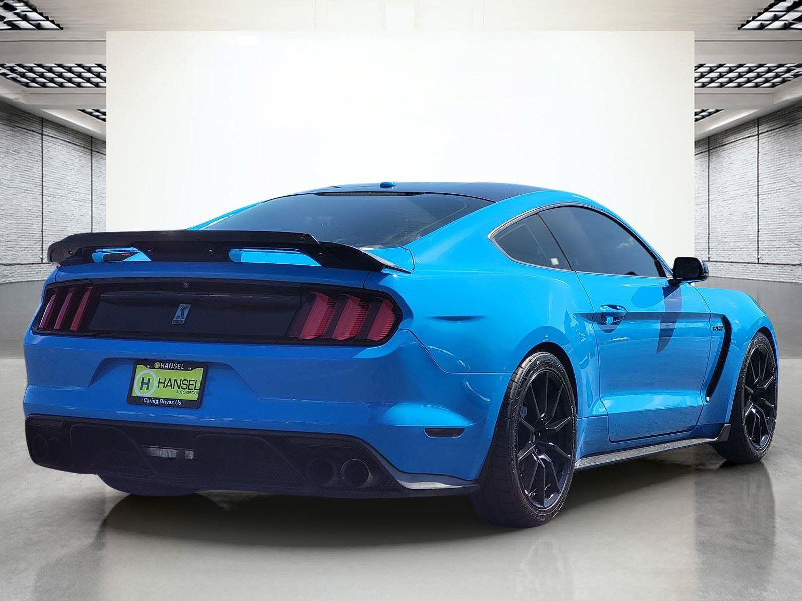Used 2017 Ford Mustang Shelby GT350 w/ Electronics Package RWD image 6