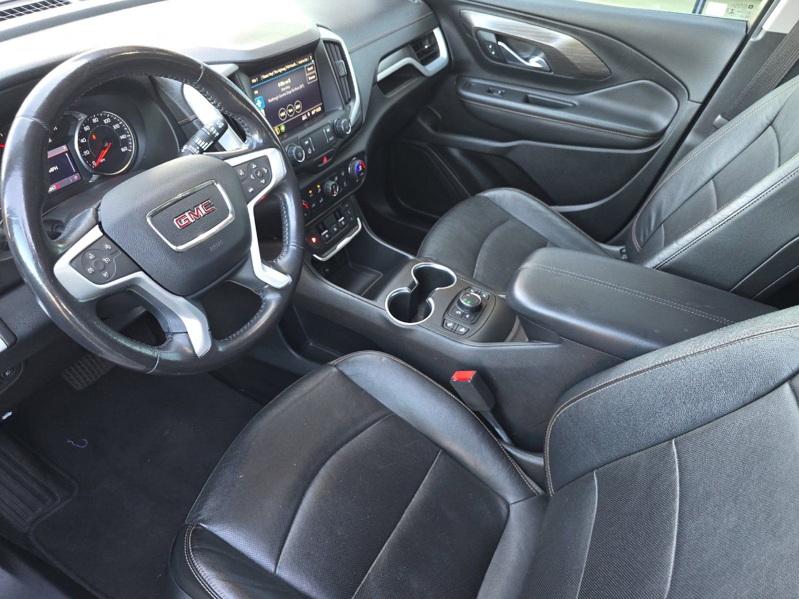 Used 2020 GMC Terrain SLT AWD/4WD image 9