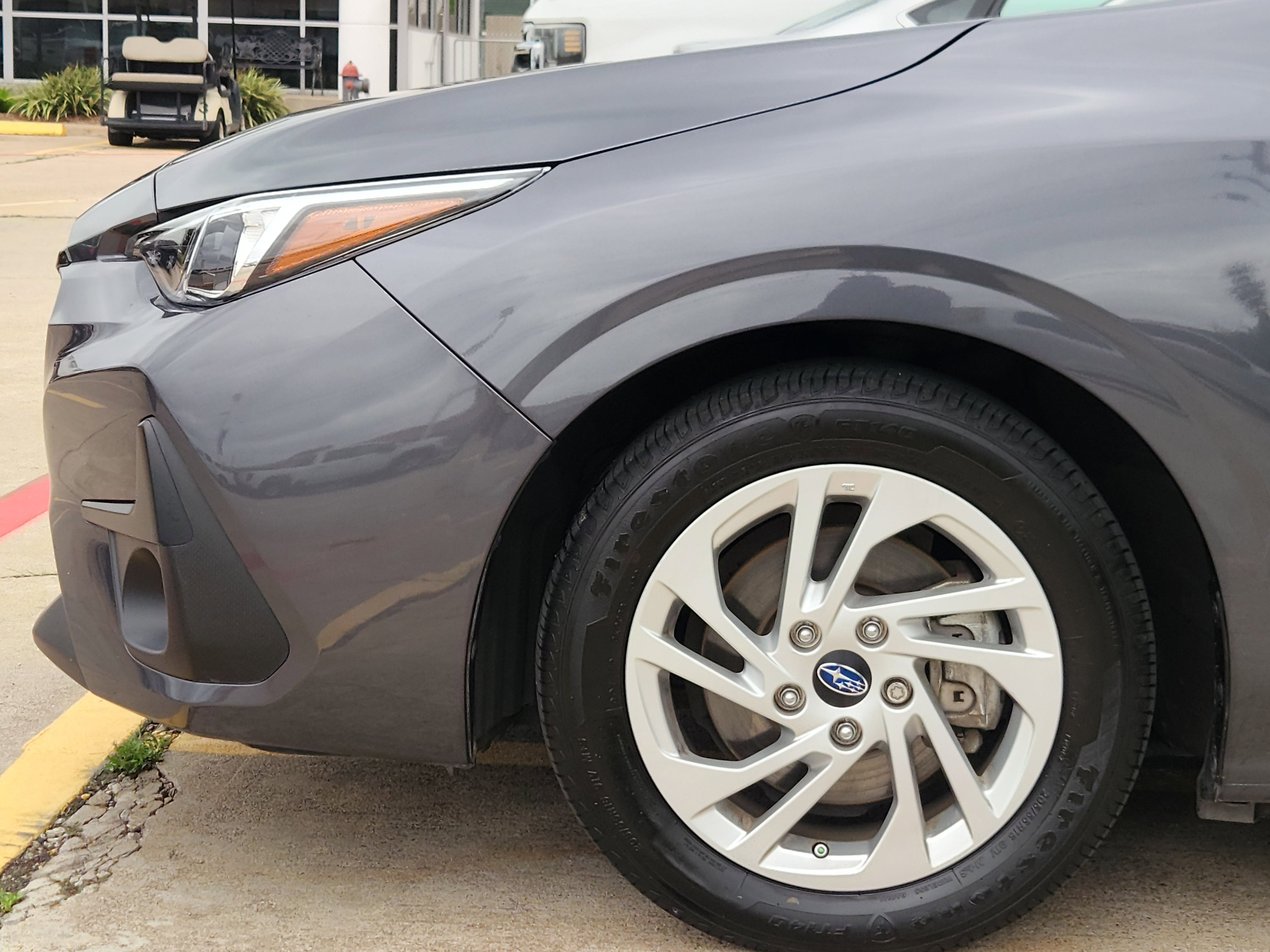 Used 2024 Subaru Impreza 2.0i image 5