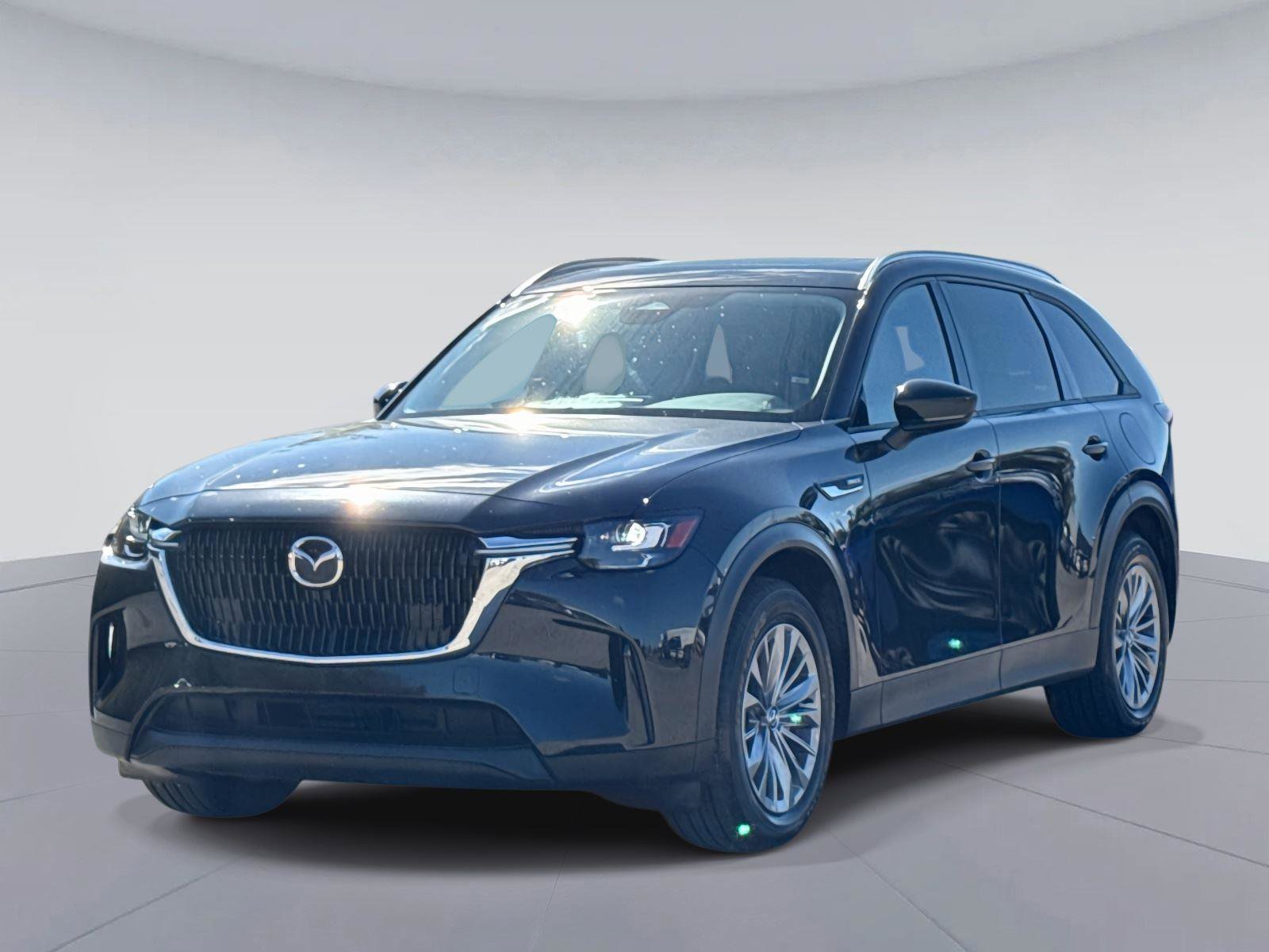 Certified 2024 MAZDA CX-90 Plug-In Hybrid w/ Preferred image 7