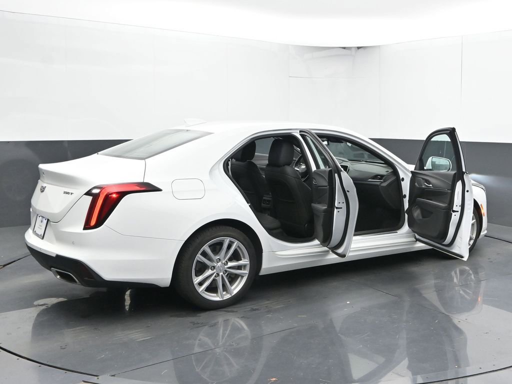 Used 2024 Cadillac CT4 Luxury image 57