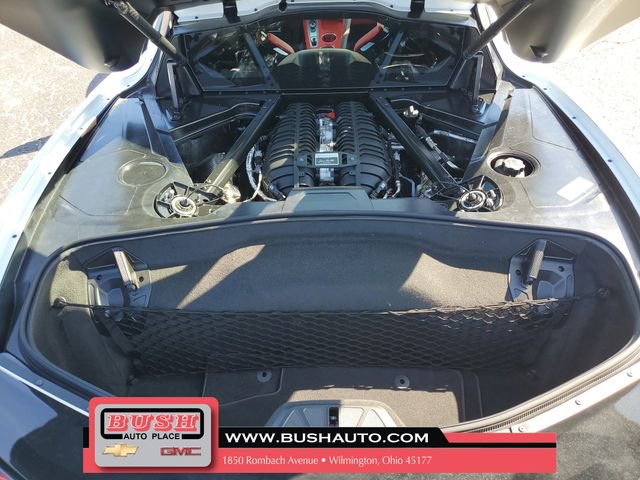 New 2026 Chevrolet Corvette Z06 w/ Battery Protection Package image 30