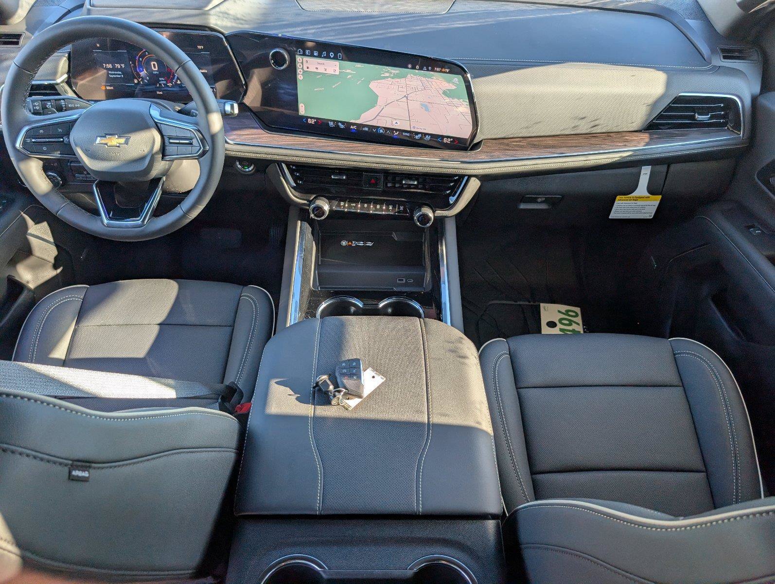 New 2026 Chevrolet Tahoe Premier RWD image 34