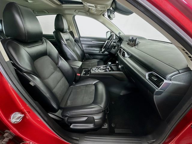 Used 2018 MAZDA CX-5 Touring w/ Preferred Equipment Package image 8