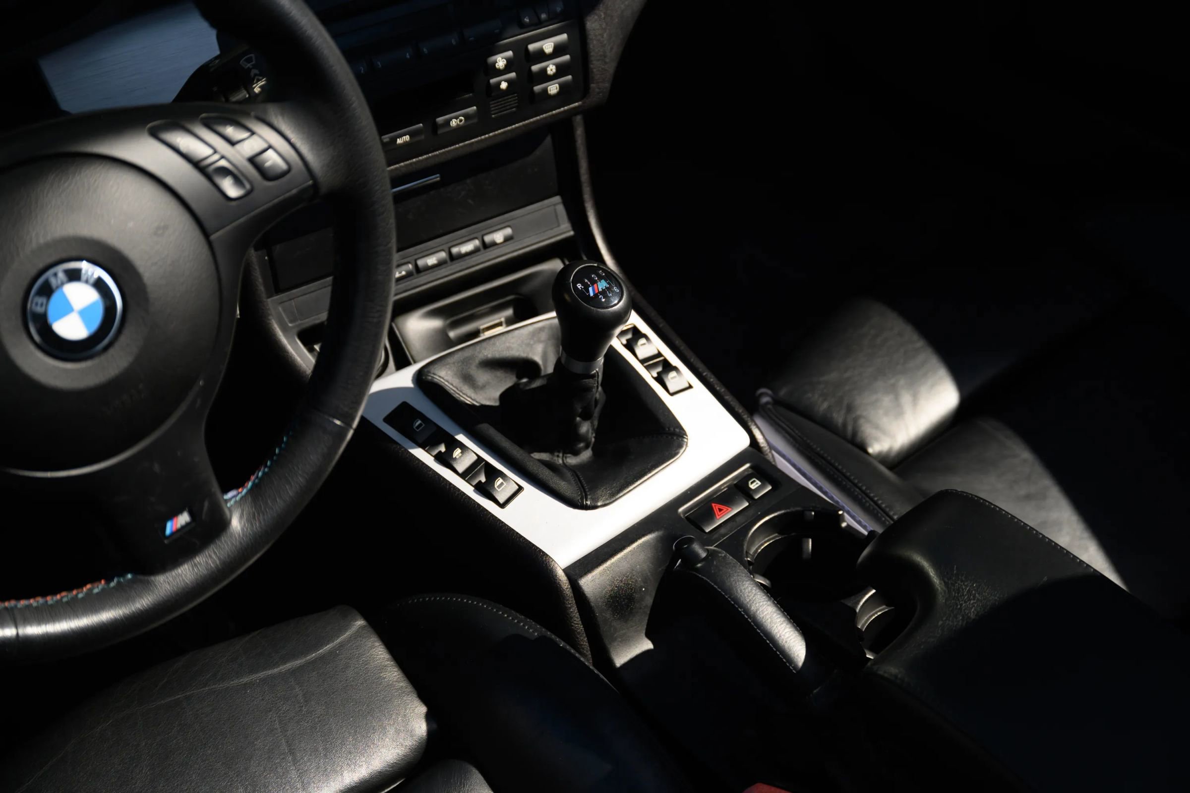 Used 2006 BMW M3 Convertible 2D image 3