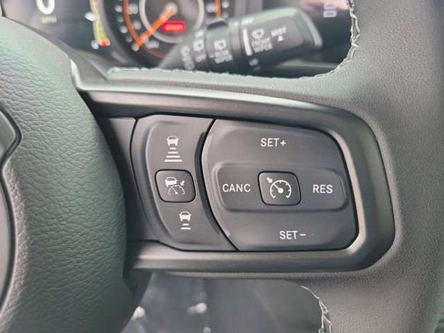 New 2026 Jeep Wrangler Sport S image 20