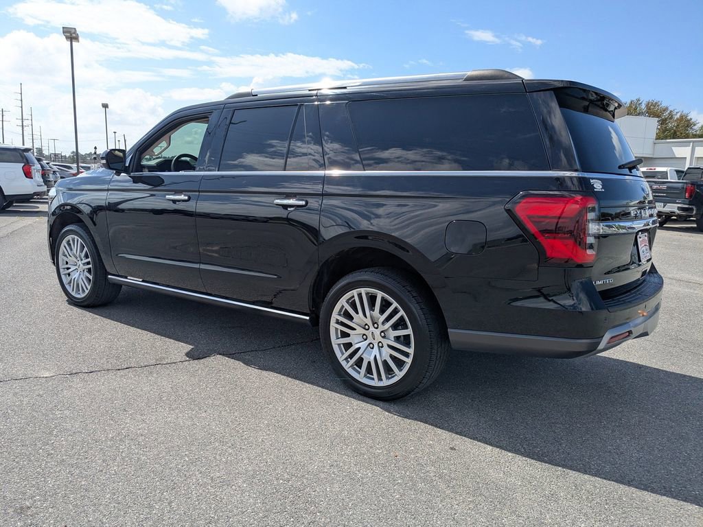 Used 2024 Ford Expedition Max Limited image 6