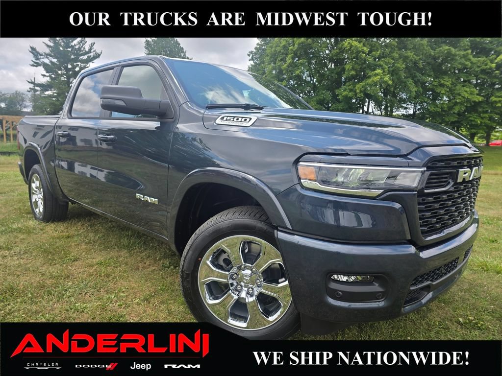 New 2026 RAM 1500 Big Horn