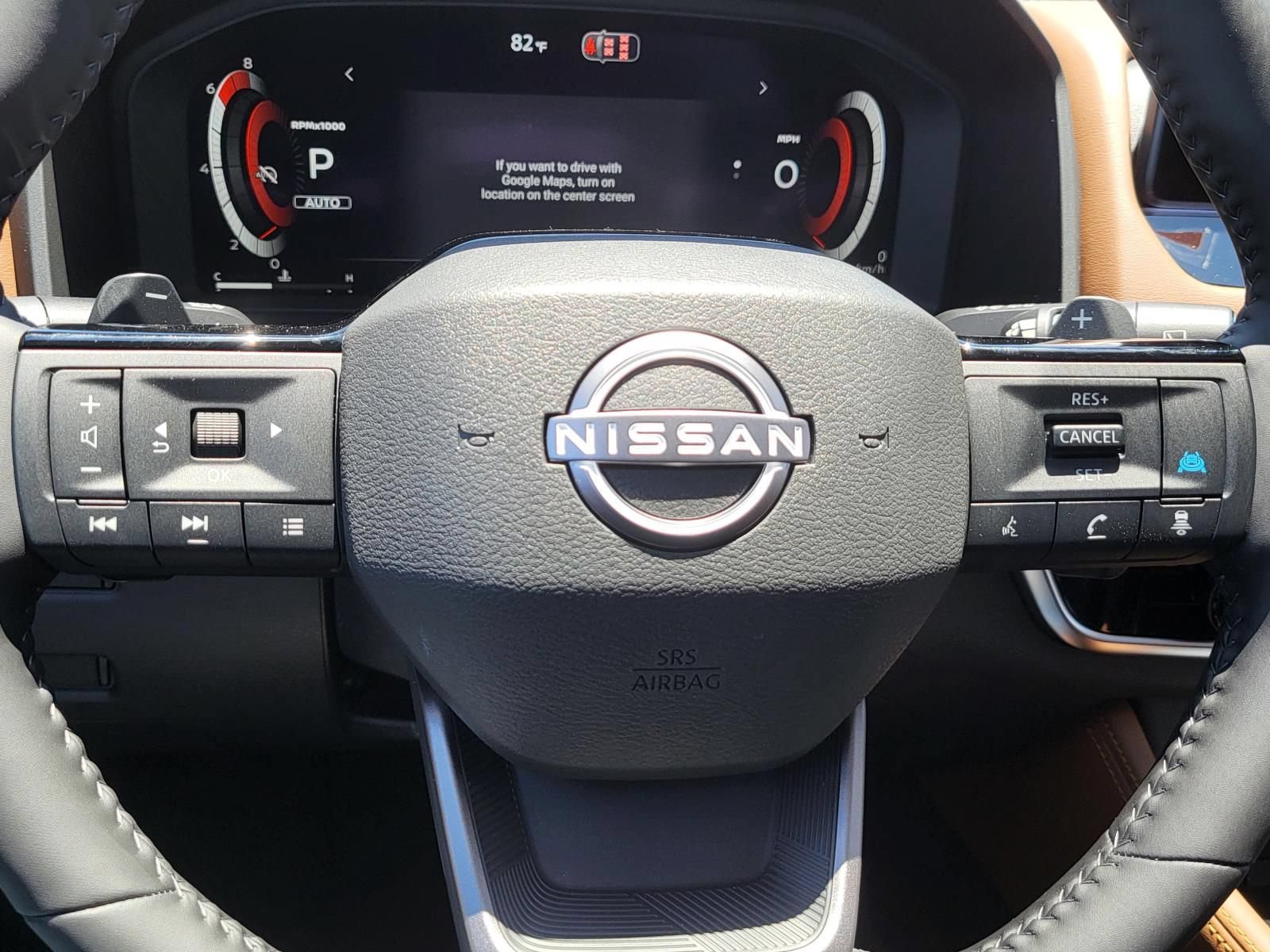 New 2026 Nissan Rogue Platinum AWD/4WD image 26