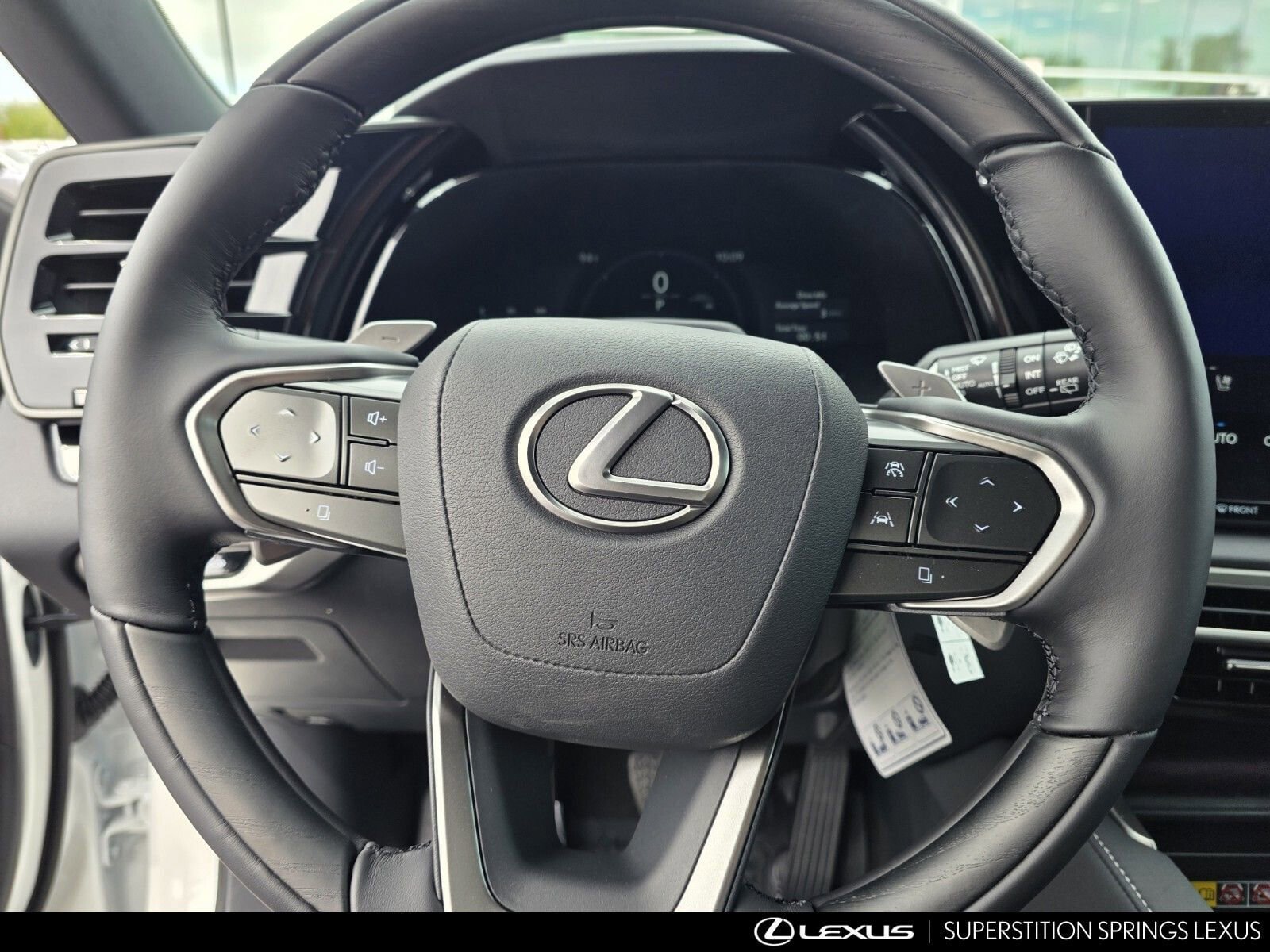 New 2026 Lexus RX 450h AWD image 21