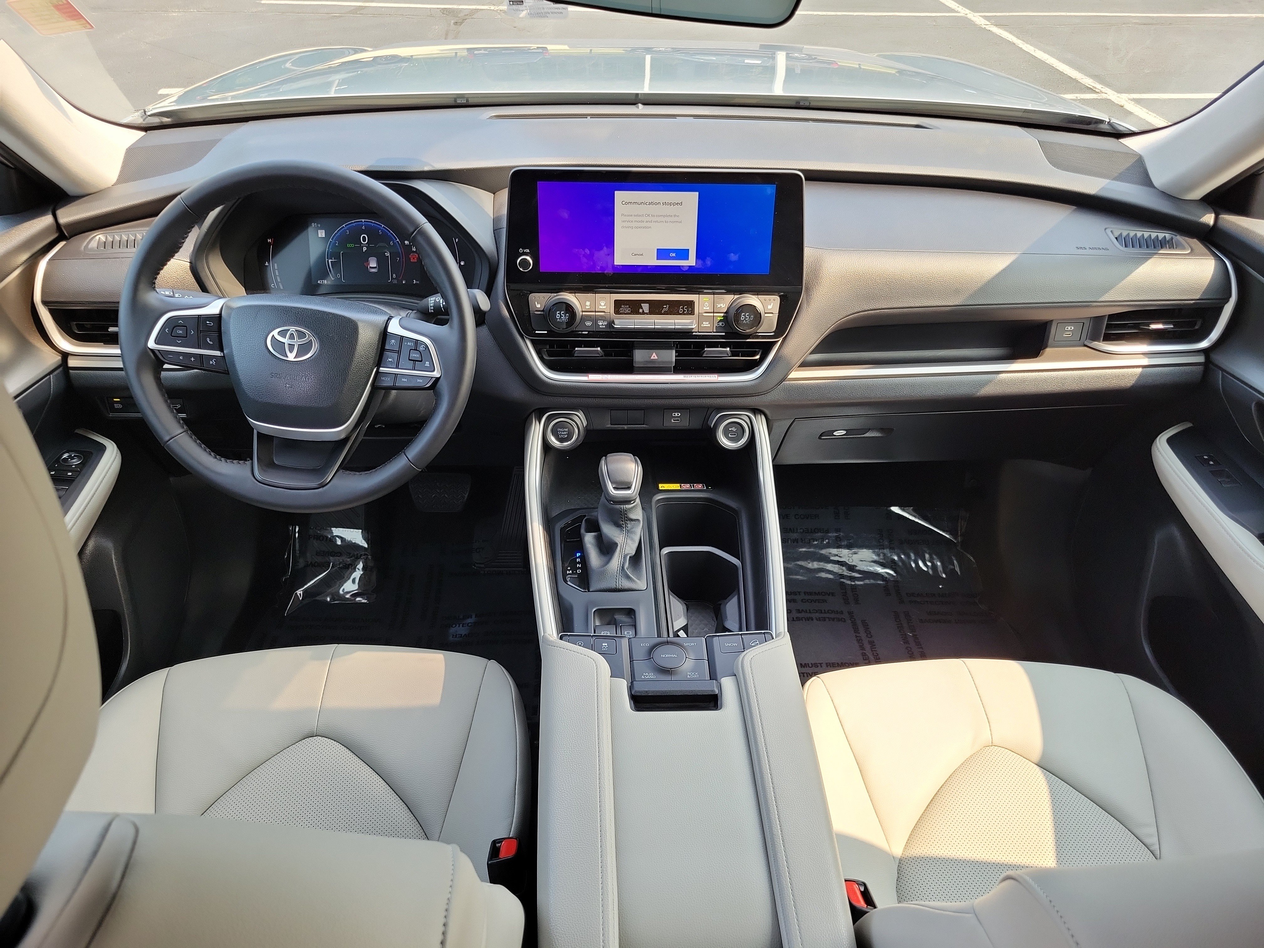 Certified 2026 Toyota Grand Highlander AWD image 15