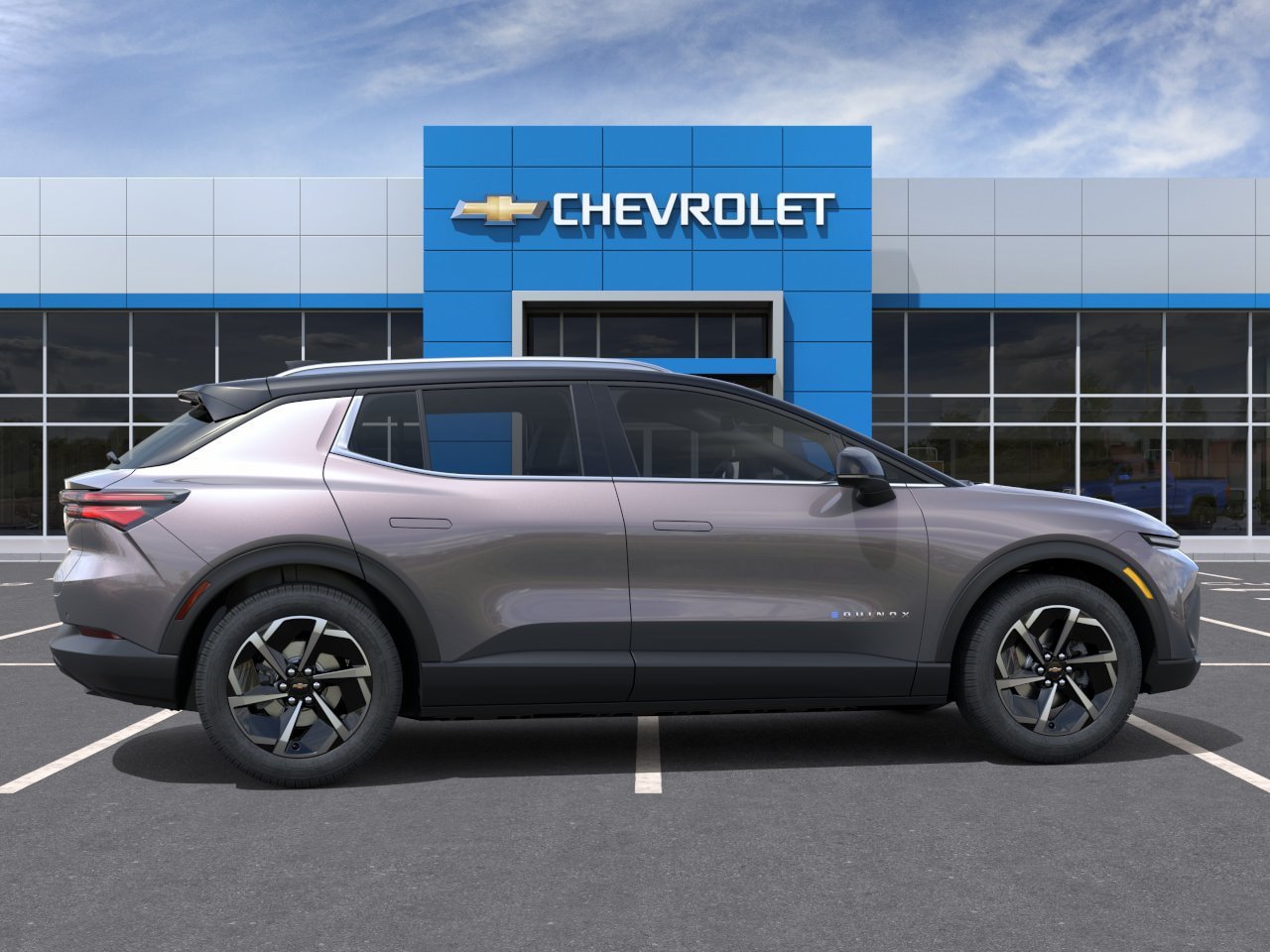 New 2026 Chevrolet Equinox EV LT FWD image 29