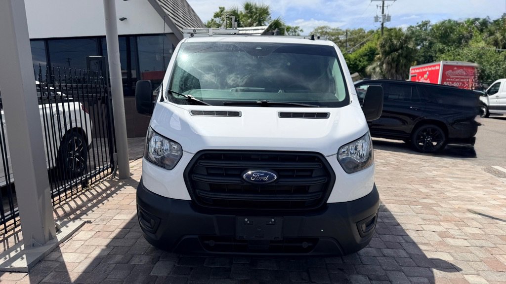 Used 2020 Ford Transit 350 Low Roof RWD image 4