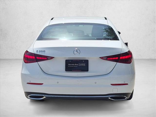 Used 2026 Mercedes-Benz C 300 Sedan image 7