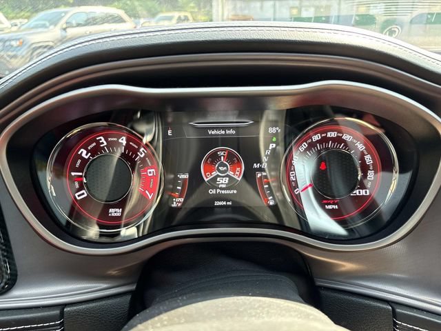 Used 2023 Dodge Challenger SRT Hellcat RWD image 35