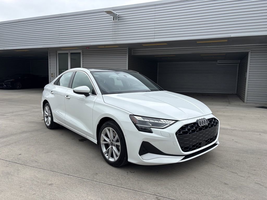 Used 2026 Audi A3 2.0T Premium w/ Convenience Package AWD/4WD image 3