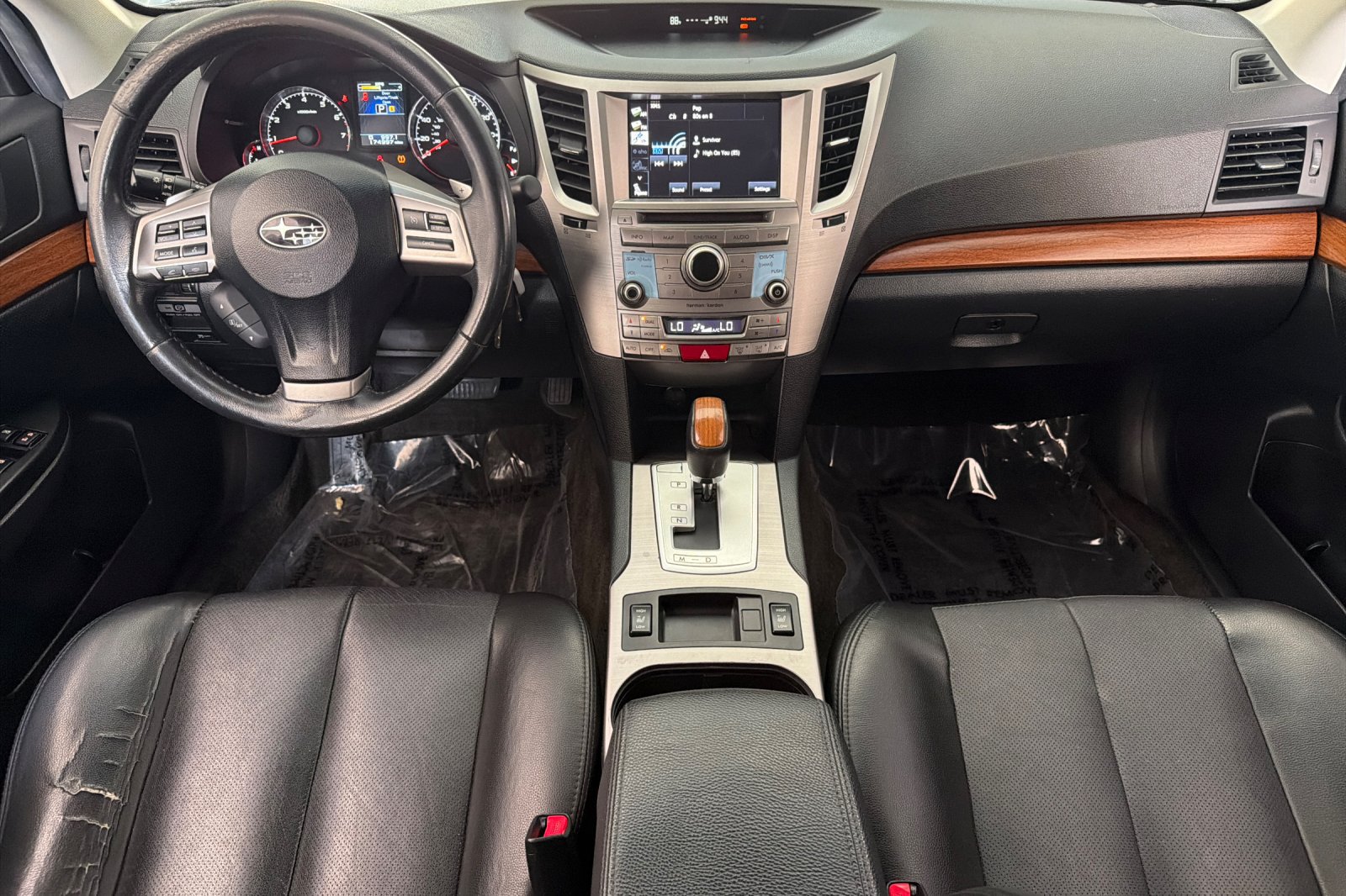 Used 2013 Subaru Outback 3.6R Limited AWD/4WD image 11