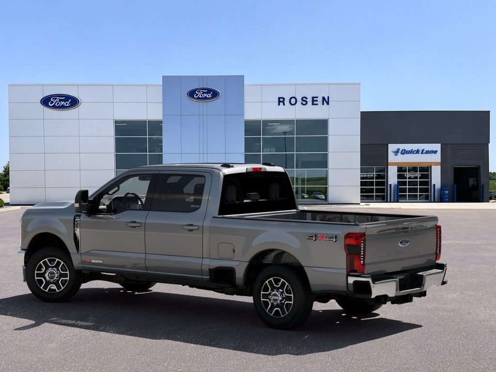 New 2026 Ford F250 Lariat w/ Lariat Ultimate Package AWD/4WD image 2
