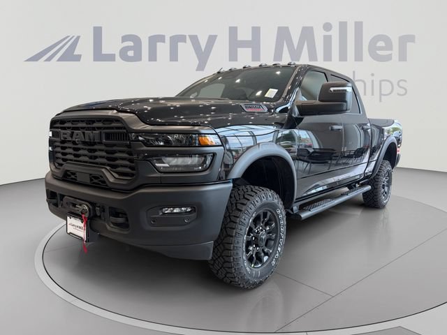New 2026 RAM 2500 Tradesman w/ Power Wagon Package AWD/4WD image 1