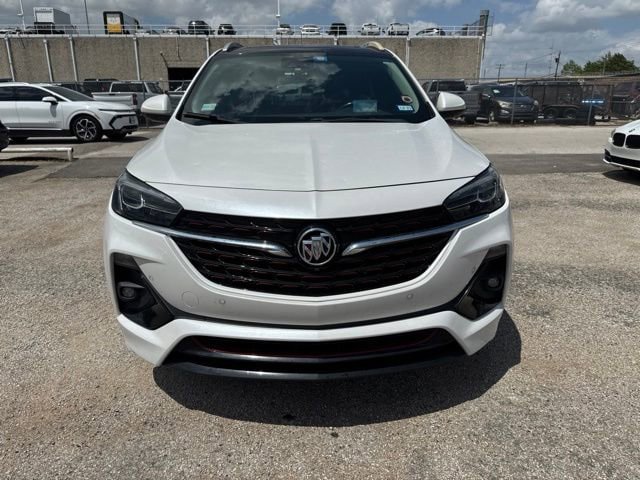 Used 2020 Buick Encore GX Essence w/ Experience Buick Package FWD image 5