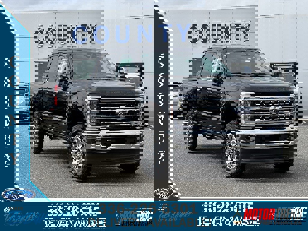 New 2026 Ford F250 Lariat w/ Lariat Ultimate Package