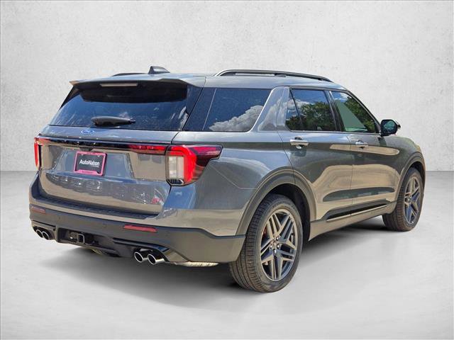 New 2026 Ford Explorer ST image 2