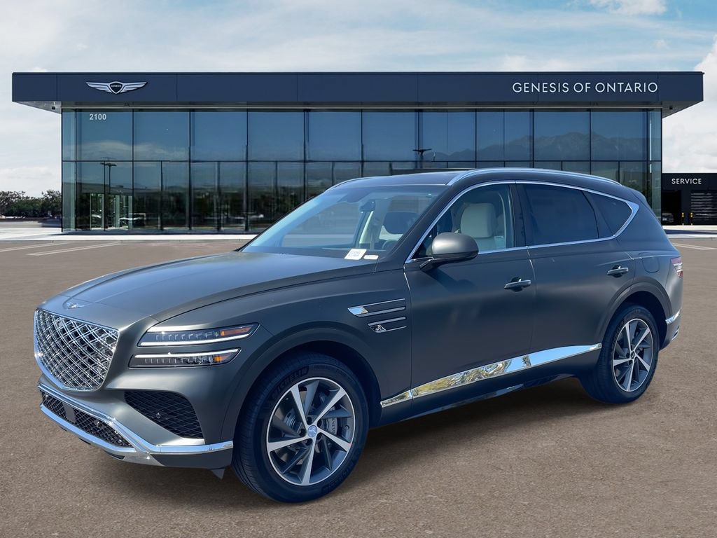 New 2026 Genesis GV80 2.5T Select AWD/4WD image 3