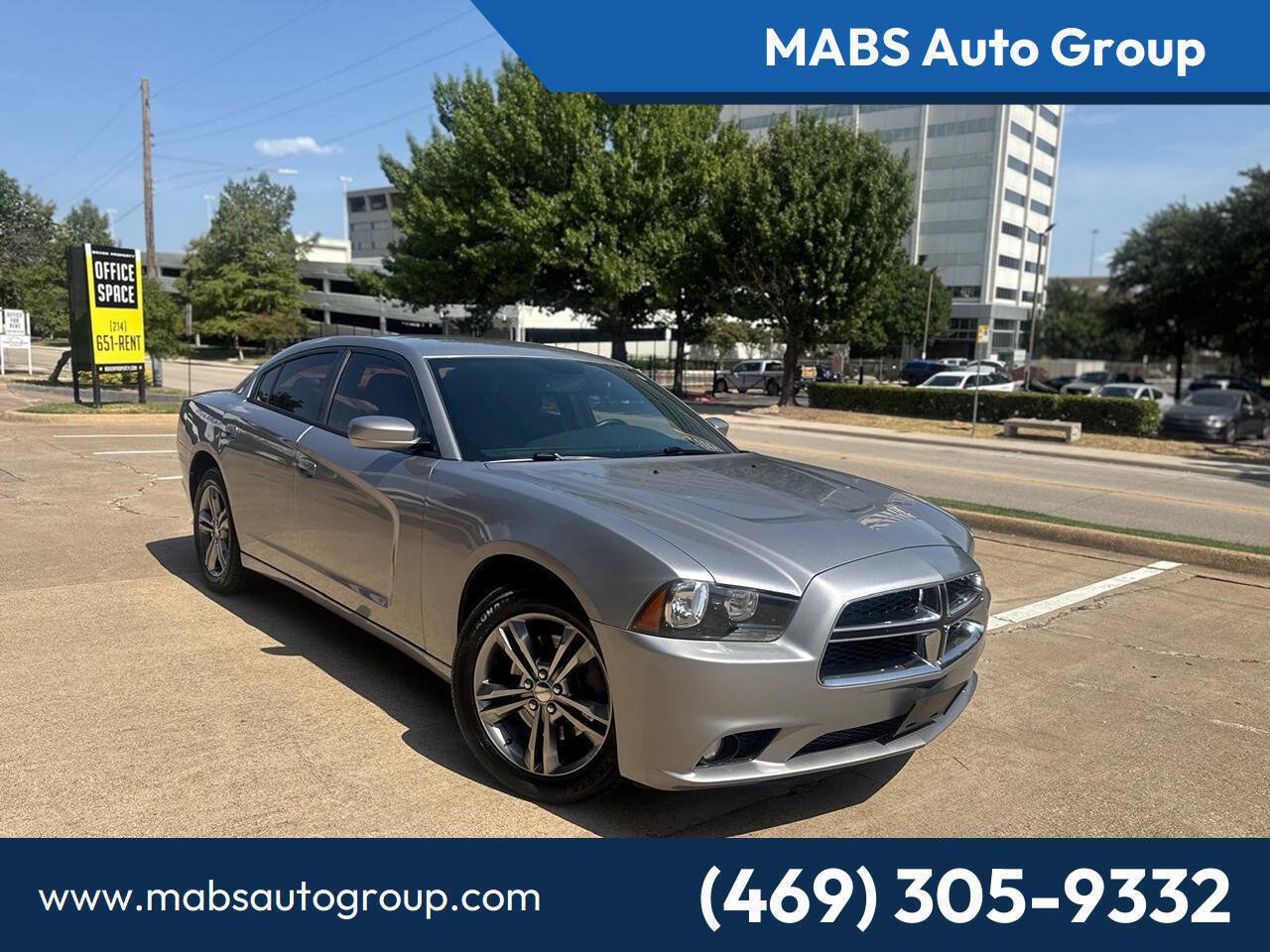 Used 2014 Dodge Charger SXT AWD/4WD image 1