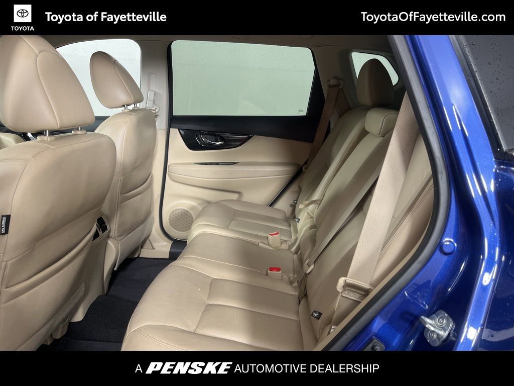 Used 2018 Nissan Rogue SL image 22