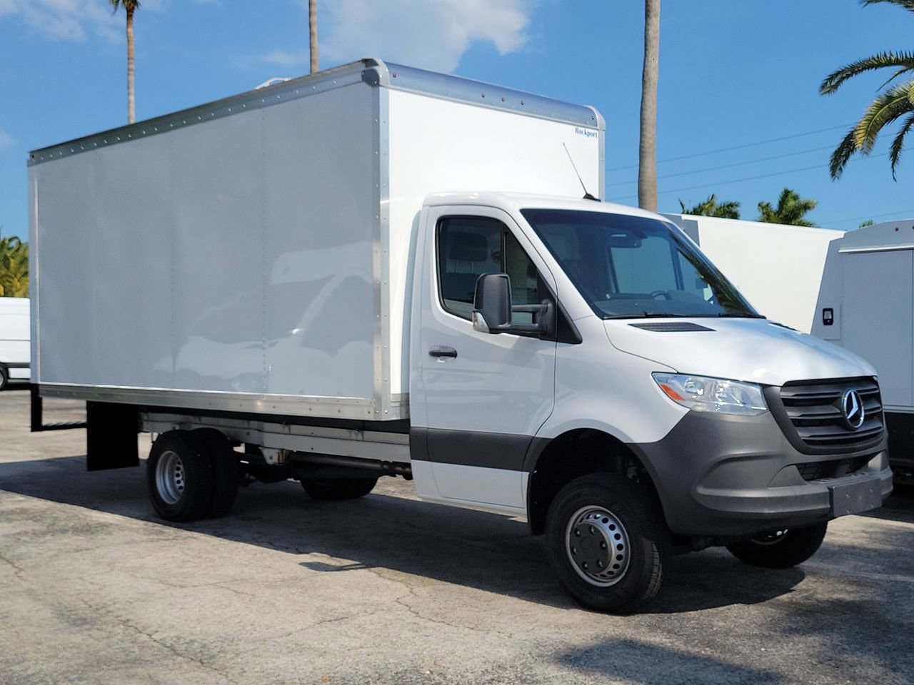 New 2023 Mercedes-Benz Sprinter 3500 image 28