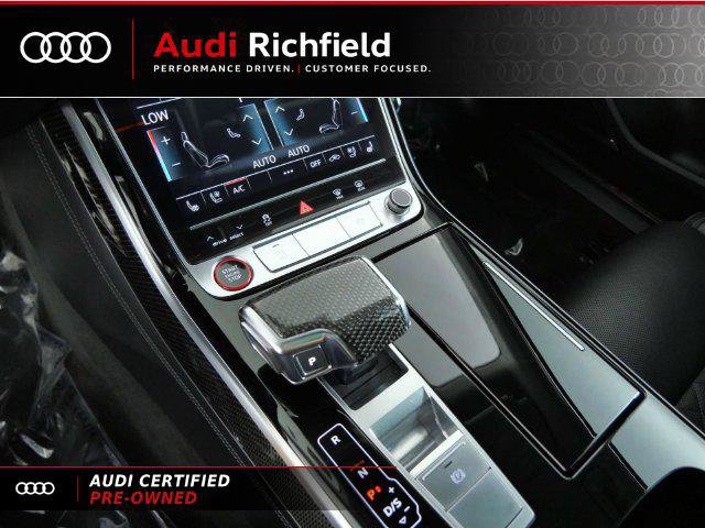 Certified 2022 Audi S8 w/ S8 Comfort Plus Package AWD/4WD image 14