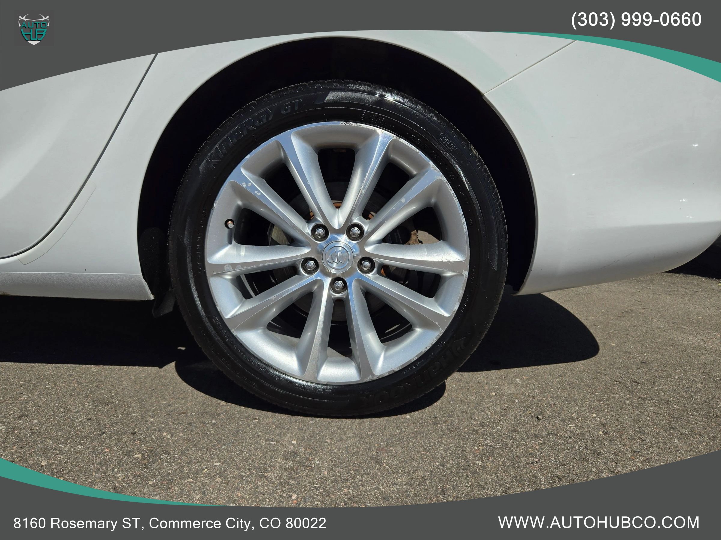 Used 2015 Buick Verano Leather FWD image 24