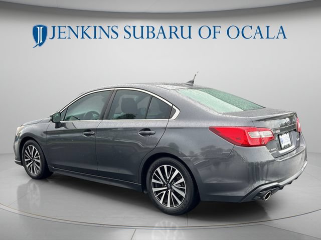 Used 2018 Subaru Legacy 2.5i Premium AWD/4WD image 5