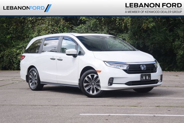 Used 2024 Honda Odyssey EX-L