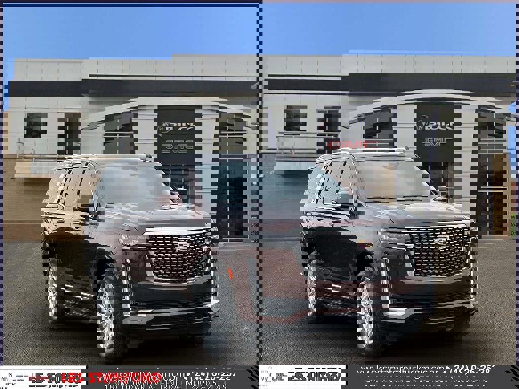 Used 2023 Cadillac Escalade Luxury w/ LPO, Illumination Package image 8