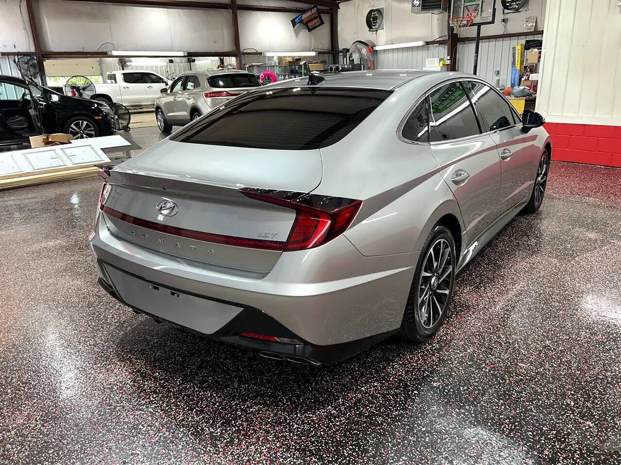 Used 2020 Hyundai Sonata SEL Plus image 16