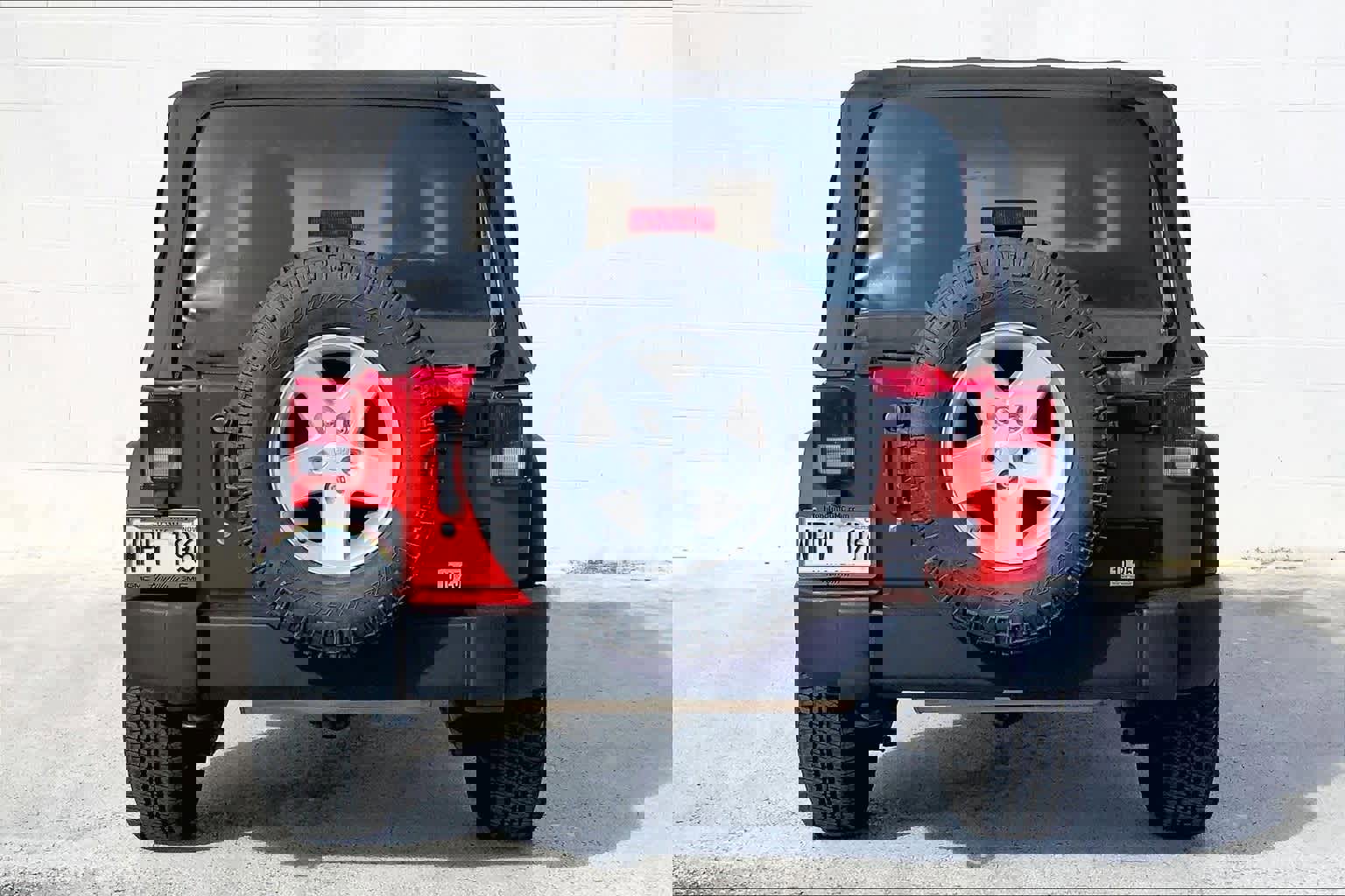 Used 2017 Jeep Wrangler Sport w/ Quick Order Package 23S image 6