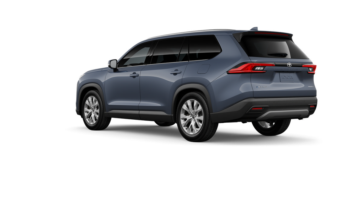 New 2026 Toyota Grand Highlander Limited AWD/4WD image 8