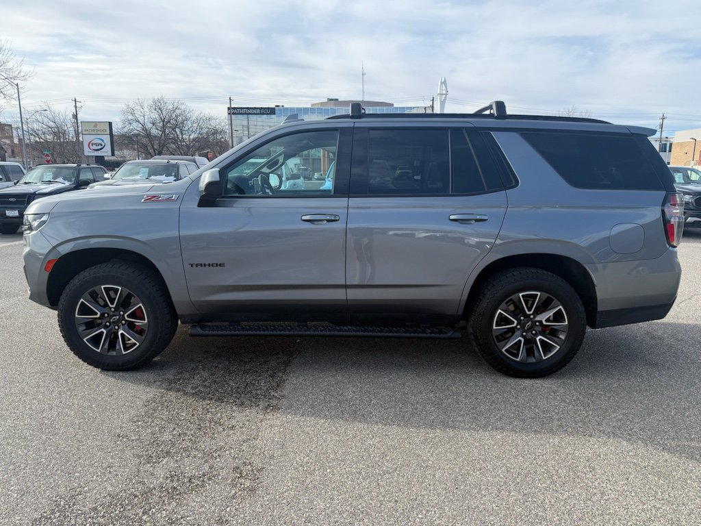 Used 2022 Chevrolet Tahoe Z71 image 1