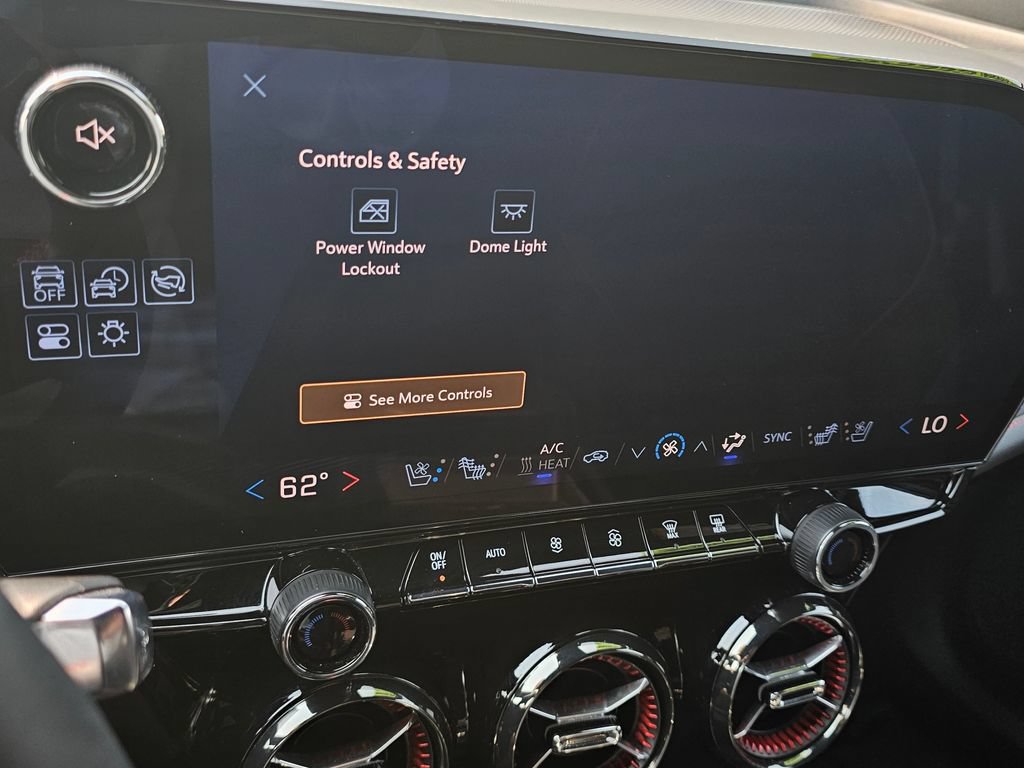 Certified 2024 Chevrolet Blazer EV RS AWD/4WD image 32