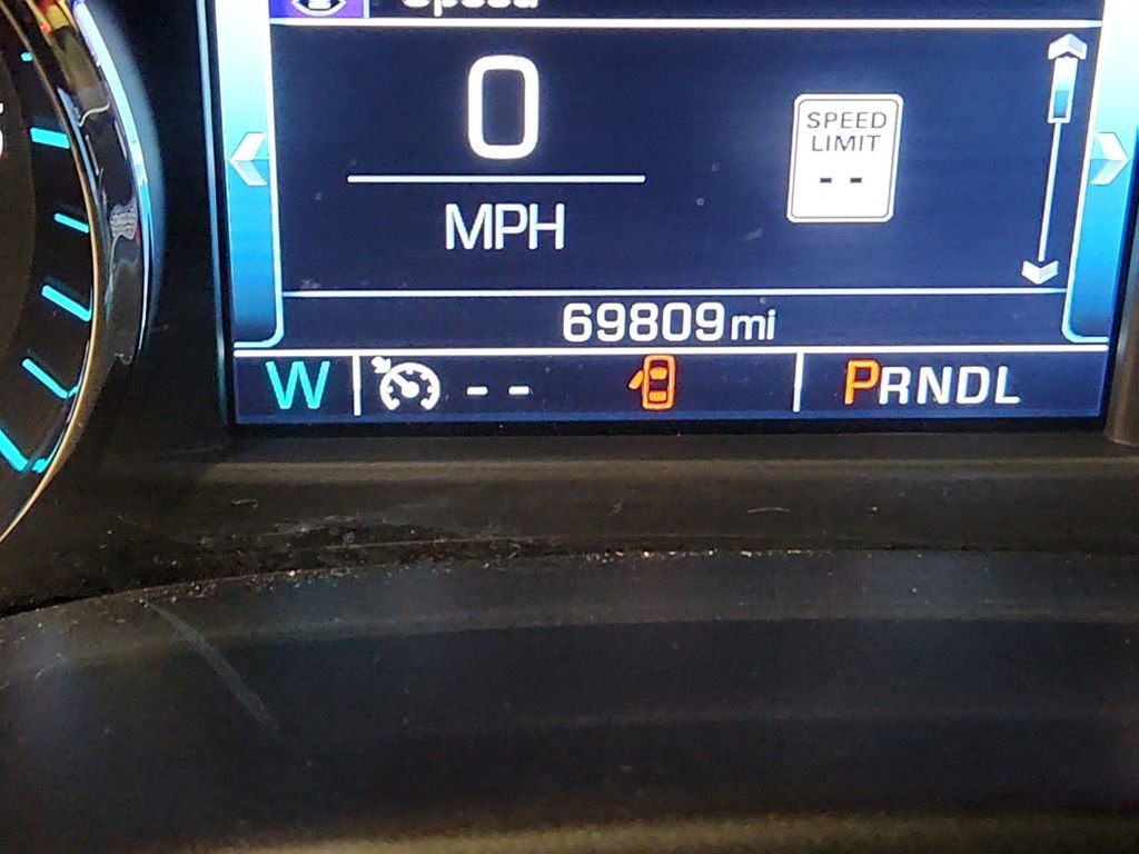 Used 2017 GMC Sierra 1500 SLT w/ All Terrain X Package image 16