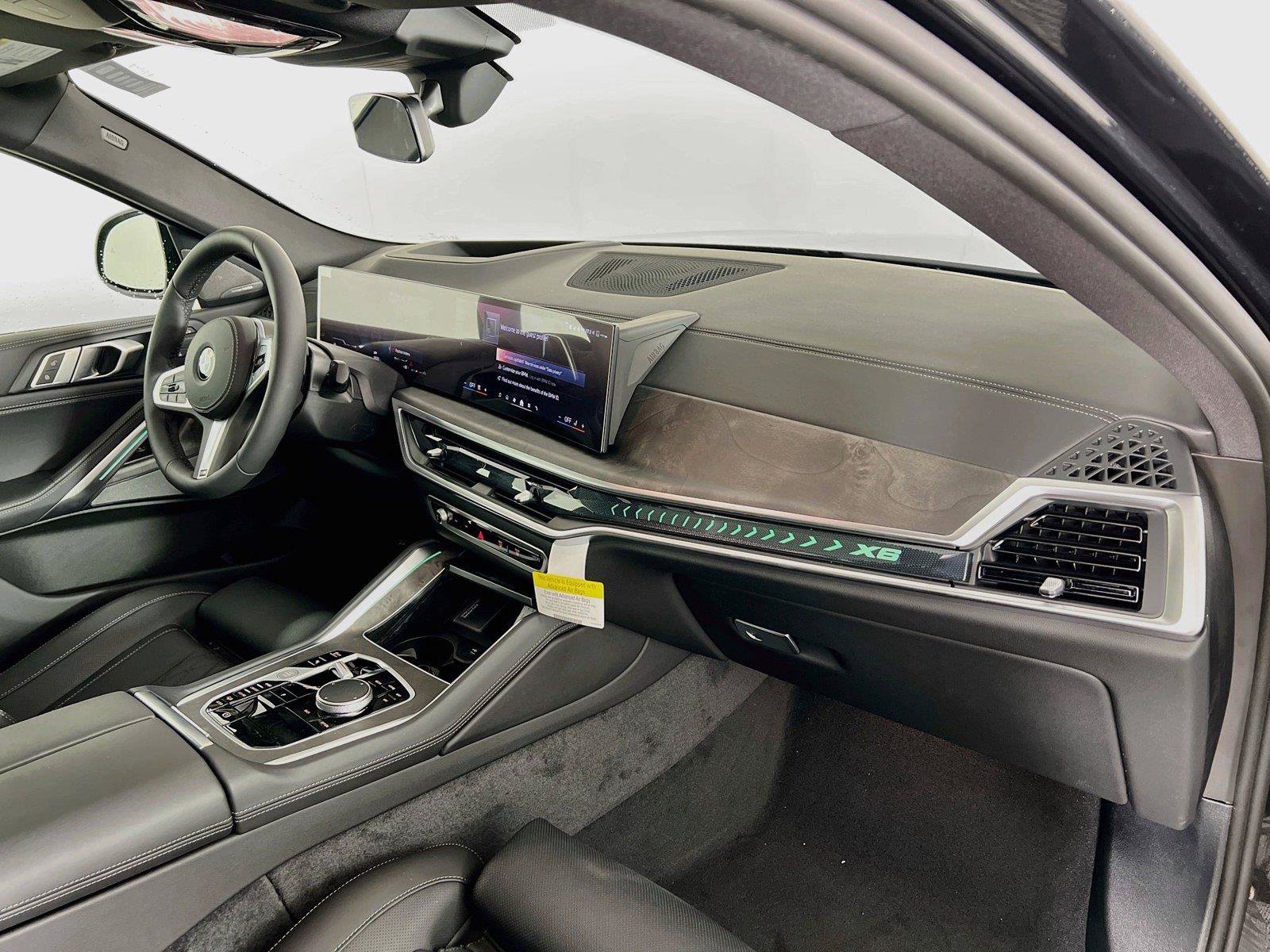 New 2027 BMW X6 xDrive40i w/ Climate Comfort Package AWD/4WD image 29