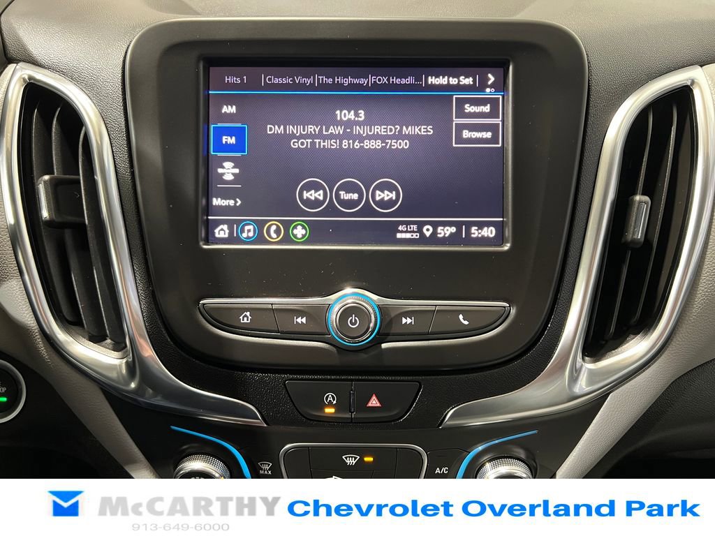 Used 2024 Chevrolet Equinox LS FWD image 21