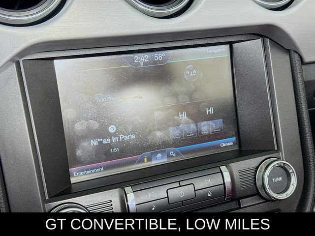 Used 2015 Ford Mustang GT Premium w/ Equipment Group 401A image 15
