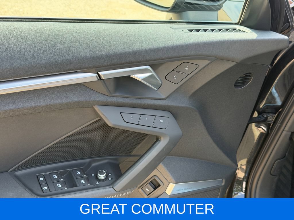 Used 2023 Audi A3 2.0T Premium Plus AWD/4WD image 10