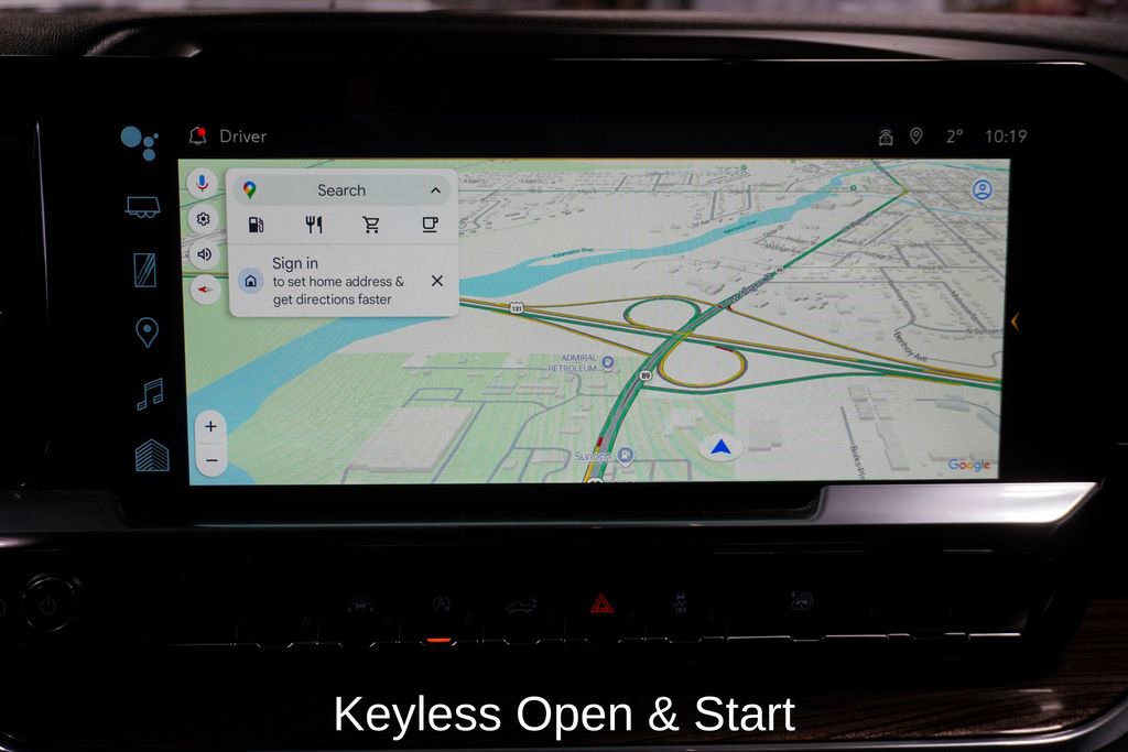 Used 2025 Chevrolet Silverado 1500 LT w/ Work Truck Package image 14