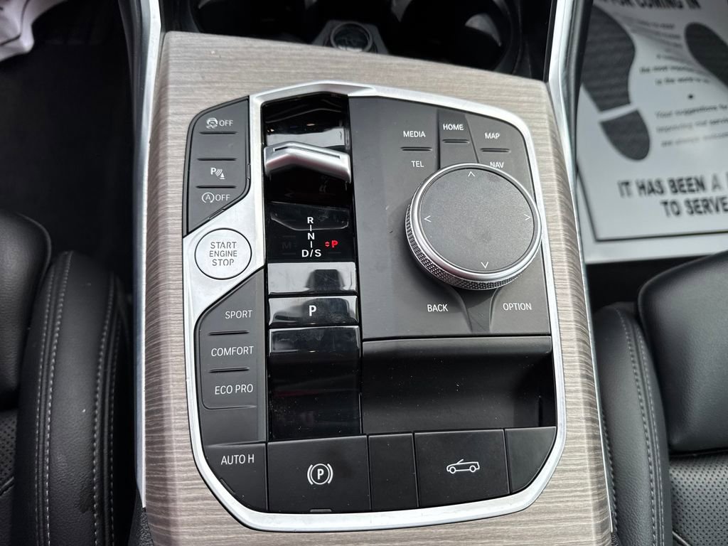 Used 2025 BMW 430i Convertible image 22