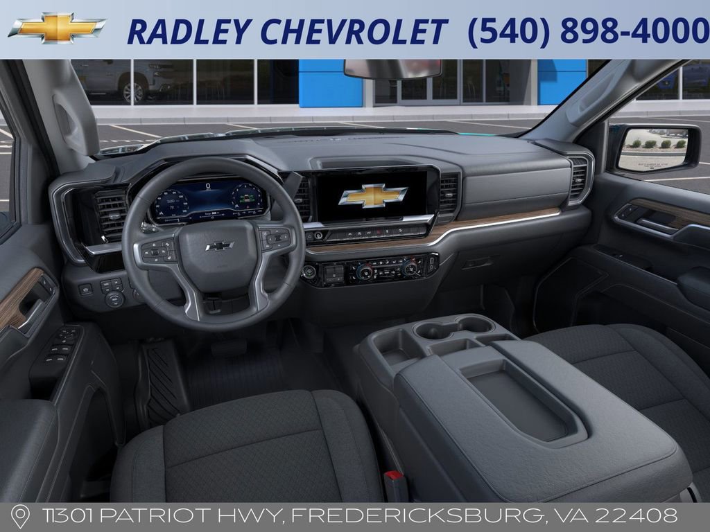 New 2026 Chevrolet Silverado 1500 RST w/ Z71 Off-Road Package image 15